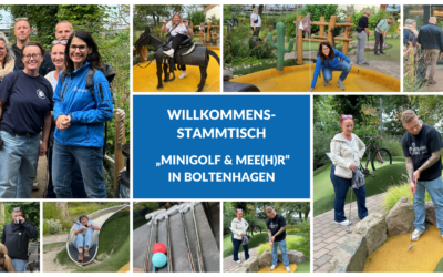 Wenn aus Ankommen Zuhause wird