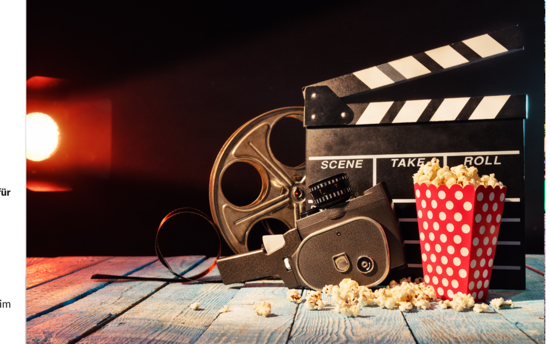 Willkommens-Stammtisch: Gemeinsam ins Marienkino Wismar 